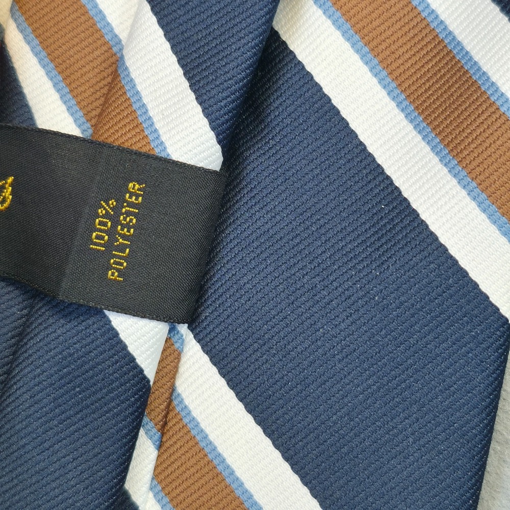 5- Vintage Story Cravats Clip on Men's Neck Ties - Picture 6 of 7